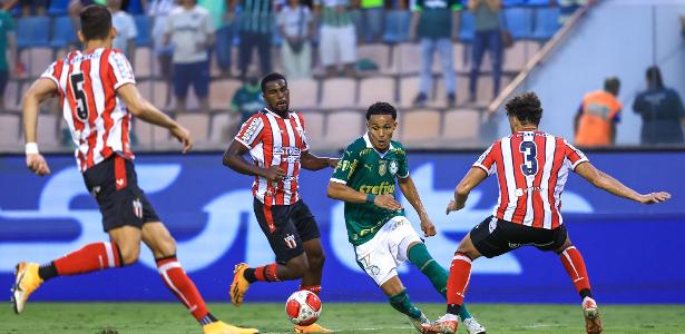 Palmeiras x Botafogo-SP: Onde assistir e horário do jogo da Copa do Brasil