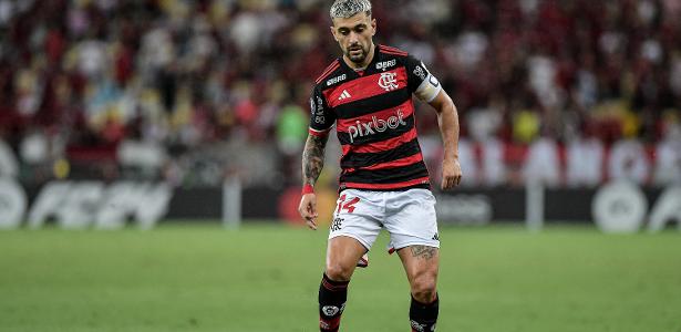 Flamengo terá sete desfalques importantes para partida contra Bolívar pelo Libertadores.