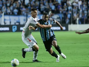 Grêmio e Operário só empatam em jogo morno pela Copa do Brasil