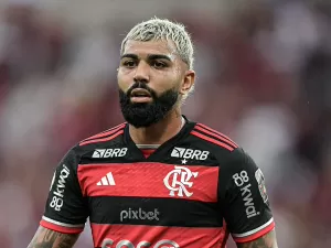 Diretoria desvaloriza camisa 10 do Flamengo ao usá-la em punição a Gabigol