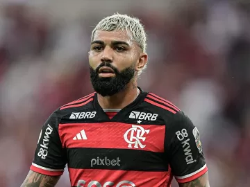 Flamengo investiu mais de R$ 100 mi em Gabigol; contrato está perto do fim