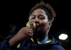 Bia Souza ganha 1º ouro do Brasil em Paris; lembre quem venceu em cada ano - David Ramos/Getty Images