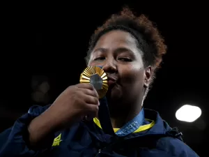 Medalha de ouro e chef: Beatriz Souza diz o que mais gosta de cozinhar