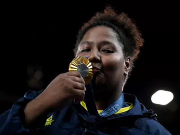 Bia Souza ganha 1º ouro do Brasil em Paris; lembre quem venceu em cada ano