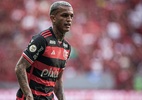 Wesley vira joia da vez e pode obrigar Flamengo a se virar no mercado - Isabela Azine/AGIF