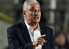 Tite revela que mal falou com esposa após Fla sofrer goleada para Botafogo - AIZAR RALDES / AFP