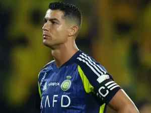 Quase quarentão, CR7 enfrenta seca e vê empacar projeto do milésimo gol