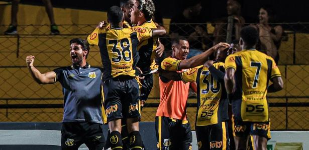 Transmissão ao vivo de Botafogo-SP x Novorizontino: veja onde assistir