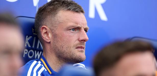 Jamie Vardy divide opiniões no São Paulo, que avalia formalizar proposta