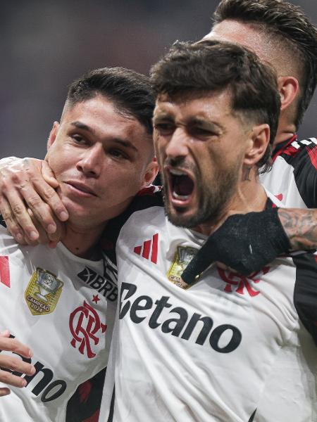 Líder, Flamengo tem aproveitamento de 75% dos pontos disputados no Brasileiro-2025 Líder, Flamengo tem aproveitamento de 75% dos pontos disputados no Brasileiro-2025