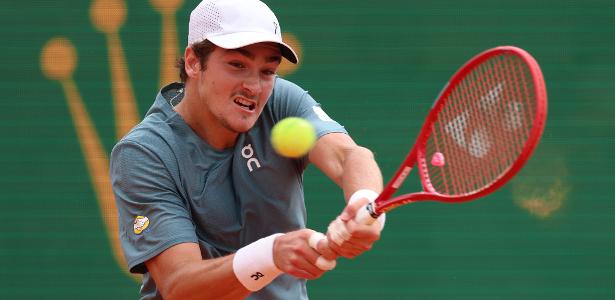 João Fonseca sobe no ranking após campanha Monte Carlo; veja posição