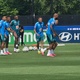 Com Neymar e sem dupla, sele&ccedil;&atilde;o treina com grupo reduzido antes de folga