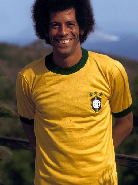 Carlos Alberto Torres foi o capitão do tricampeonato da Copa do Mundo, em 1970