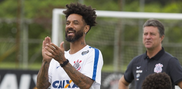 Cristian está fora de relação do Corinthians para o Paulistão - Daniel Augusto Jr./Ag. Corinthians