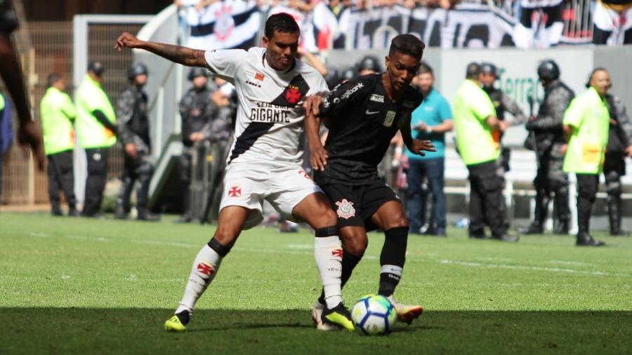 [COMENTE] Como o Corinthians deve se comportar diante do Vasco?