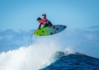 Gabriel Medina é campeão em Teahupoo e vira vice-líder do ranking mundial - WSL/Divulgação