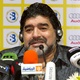 Maradona durante o período a frente do Al Wasl - Gallo Images/Getty Images