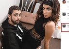 Pai diz que Anitta foi pedida em casamento por Scooby e leva bronca dela - Reprodução