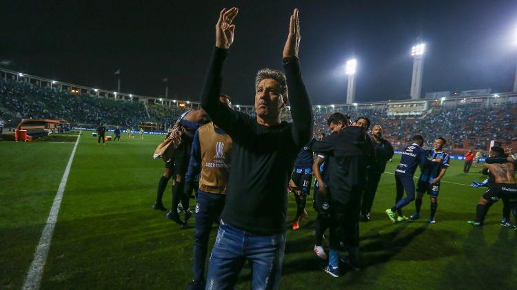 Lucas Uebel/Gr&ecirc;mio FBPA