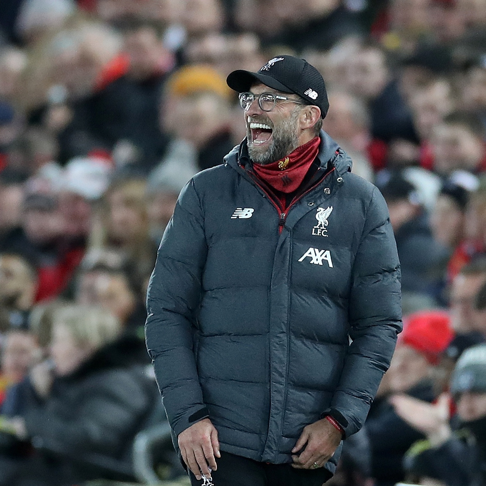 Coaches' Voice  “Trabalhar com Klopp foi como ser criança e