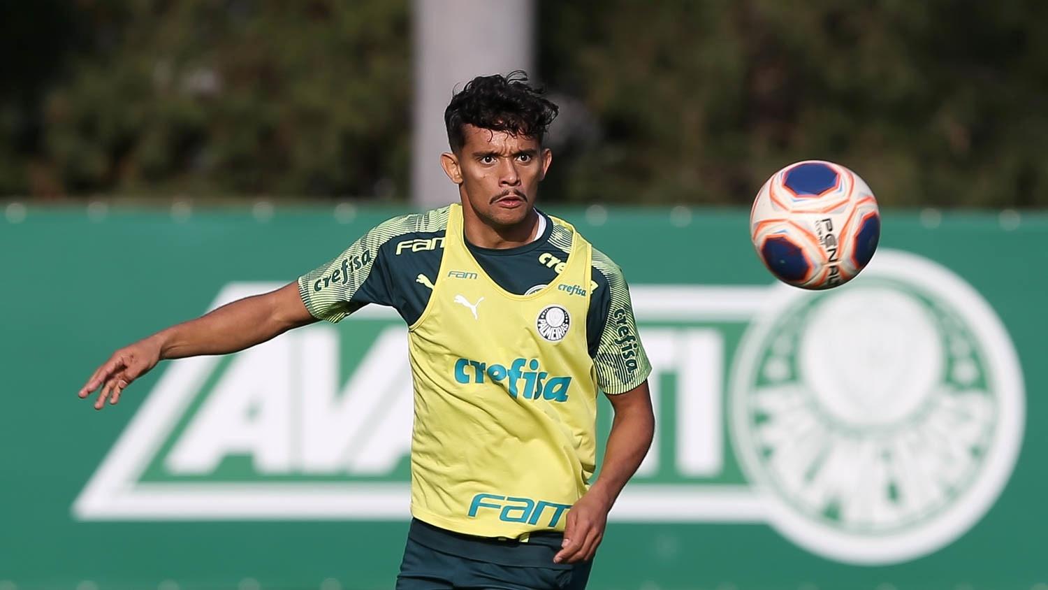 Escalação do Palmeiras: Scarpa e Renan voltam a treinar e podem reforçar a equipe