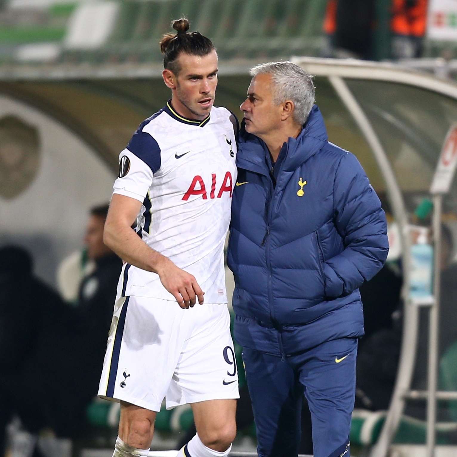 Bale alfineta Mourinho após goleada: “Precisava ter série de jogos