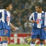 Deco e Maciel em passagem pelo Porto, de Portugal - undefined