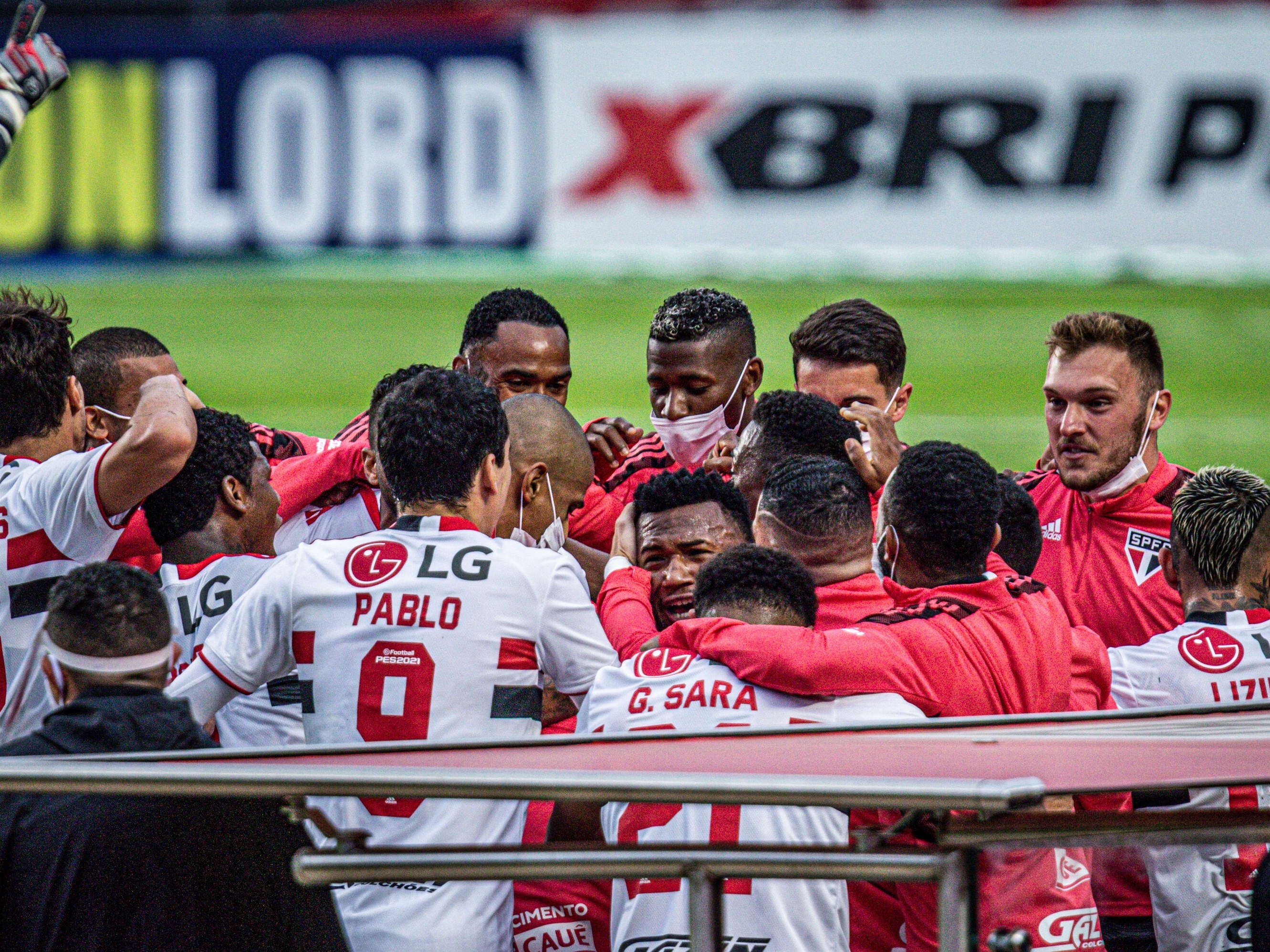 São Paulo - Palmeiras, Campeonato Paulista