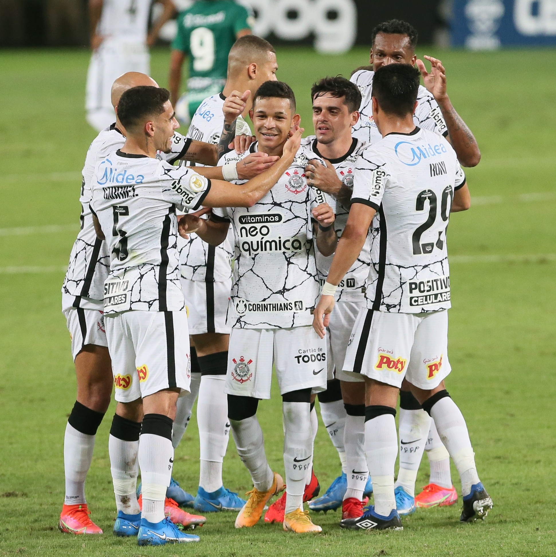 Jogo do Corinthians contra o Cuiabá terá reencontro com cinco ex