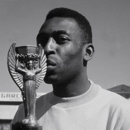 Pelé eterno transformou o futebol, o esporte e levou o Brasil para o mundo  • Jauclick