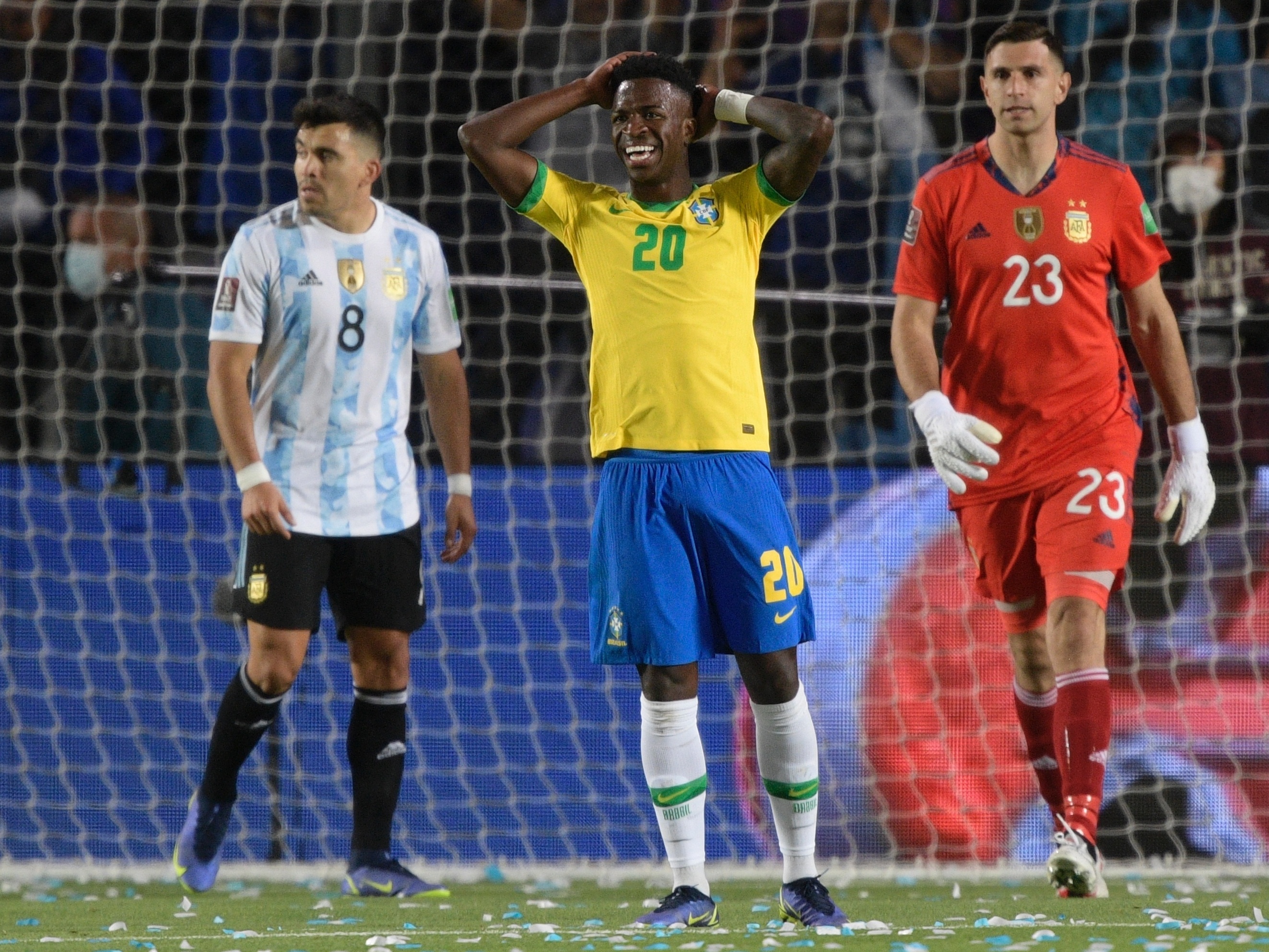 Seleção Brasileira está escalada para jogo contra a Argentina; confira!