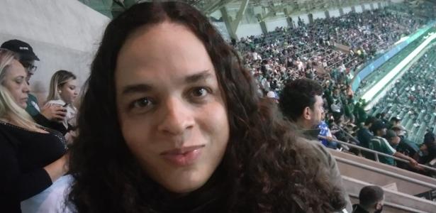 Travesti, nova colunista do UOL conta ida ao jogo do Palmeiras após 10 anos - UOL Esporte