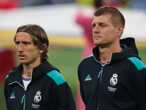 Como 'situação incômoda' de Modric no Real pesou em aposentadoria de Kroos