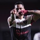 SPFC: Luciano promete raça e fala em retribuir apoio da torcida 