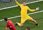 Perrone: Espanha e Alemanha empatam no melhor jogo da Copa até aqui - Kirill KUDRYAVTSEV / AFP