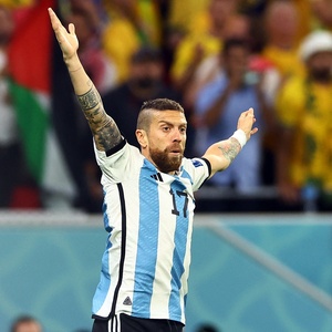 Invasor de Portugal x Uruguai é banido da Copa do Mundo, Copa do Mundo