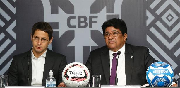 La Confederación Brasileña de Fútbol negocia un billete único y Edinaldo podría renunciar a la presidencia