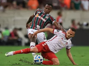 Fluminense faz proposta pelo lateral-esquerdo Renê, ex-Internacional