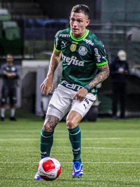 Aníbal Moreno, do Palmeiras