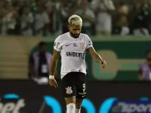 Contra Palmeiras, Corinthians é pior em raio-x de clássicos: venceu 1 em 15