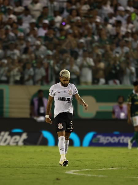 Corinthians venceu o Palmeiras apenas uma vez nos últimos 15 jogos