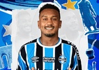 Grêmio anuncia contratação do meia Edenilson, ex-Atlético e Inter