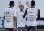 Corinthians vence jogo-treino contra o União São João em reapresentação do elenco
