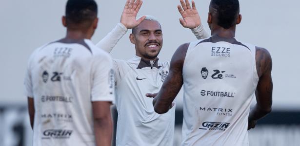 Corinthians vence jogo-treino contra o União São José em reapresentação.