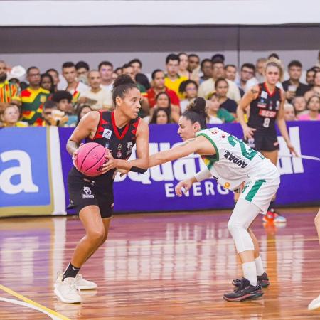 Sesi Araraquara venceu o Sampaio Corrêa no jogo 5 e conquistou a LBF