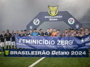 Ministério das Mulheres invade os campos de futebol contra o feminicídio