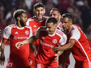 Surpreendido, Inter surpreende o São Paulo no Morumbi 