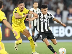 Peñarol x Botafogo: onde assistir e horário do jogo da Libertadores