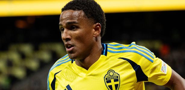 Niclas Eliasson é o novo reforço do Internacional