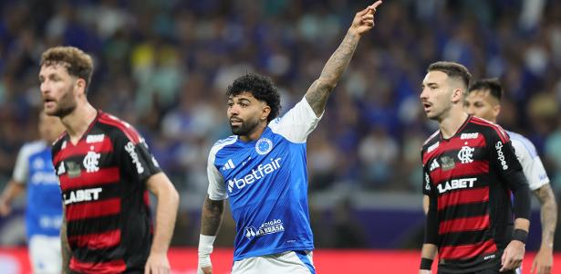 Gol decisivo contra o Flamengo pode alterar futuro de Gabigol no Cruzeiro